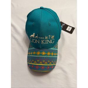 NWT Cakeworthy Disney The Lion King Hat New